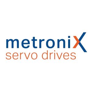 Metronix servo drives logo