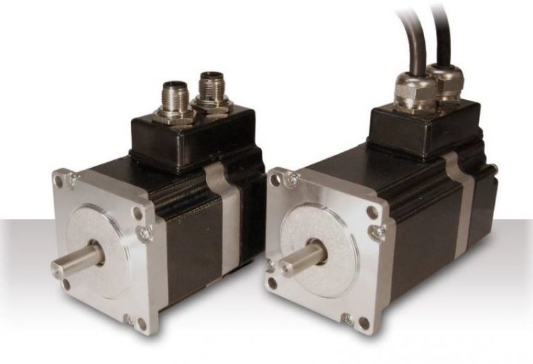 Stepper Motors With Encoders - Motor Technology Limited