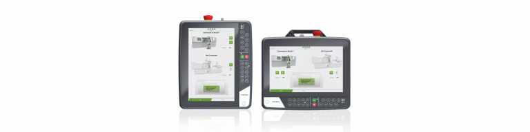 A new range of wireless operator panels that constantly monitor machine health, increase efficiency, production and cut downtime, are available in the UK from Motor Technology.
