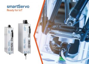 smartServo - ready for IoT