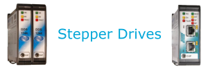 Stepper drive