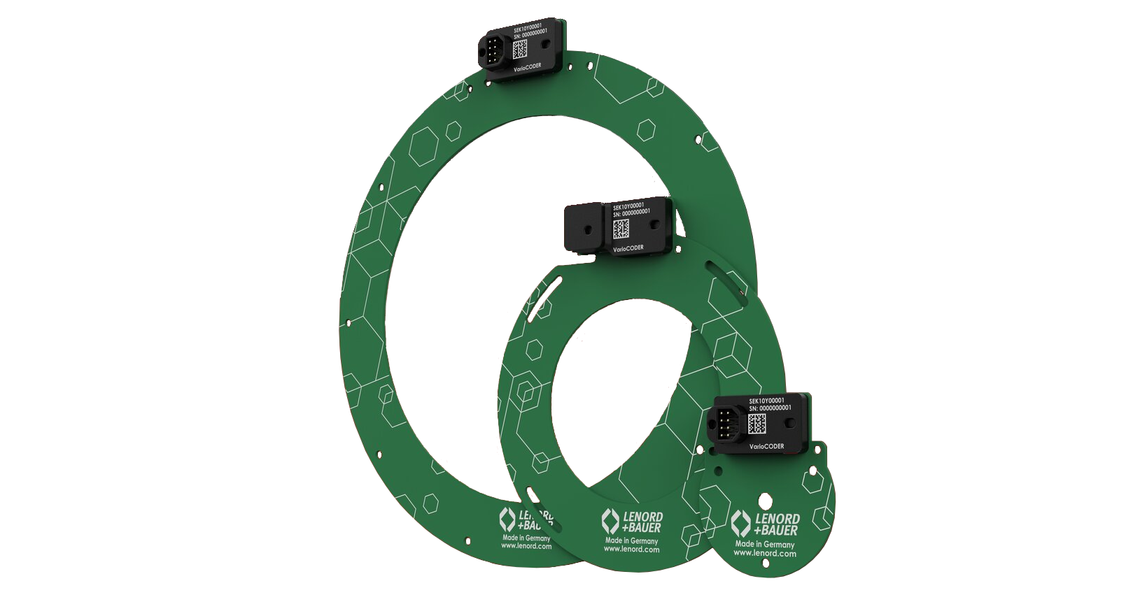 VarioCODER Lenord Bauer