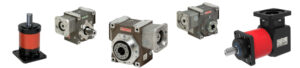 Gearboxes MOTEC