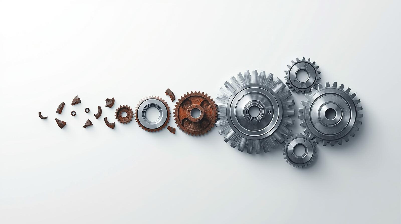 legacy drive replacement