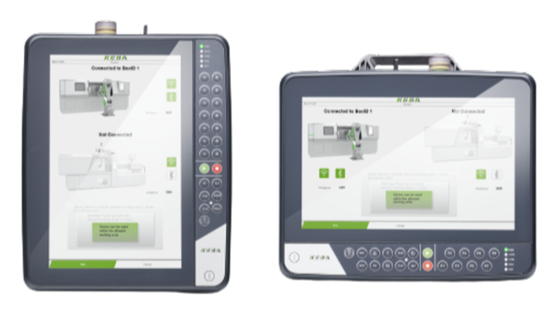 KEBA Panels - WinCC Unified