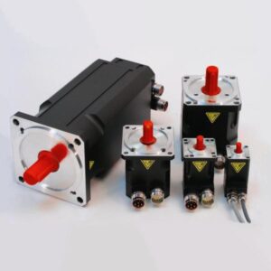 LSH servomotor range is discontinued