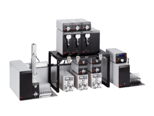 DFC- Devices for Flow Chemistry, OptimFlow