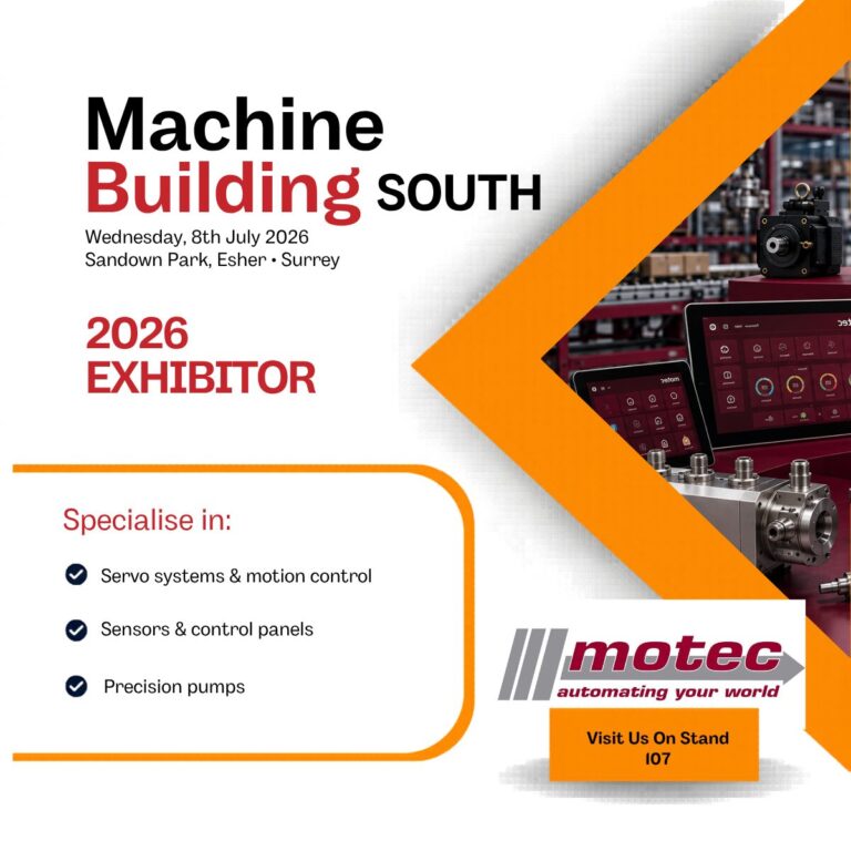 Visit Us On Stand 107