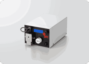 Automated Back Pressure Regulator