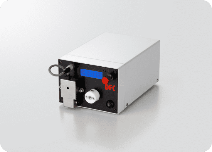 Automated Back Pressure Regulator