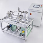 Pump Drive Assembly & Control Station