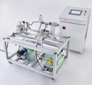 Pump Drive Assembly & Control Station